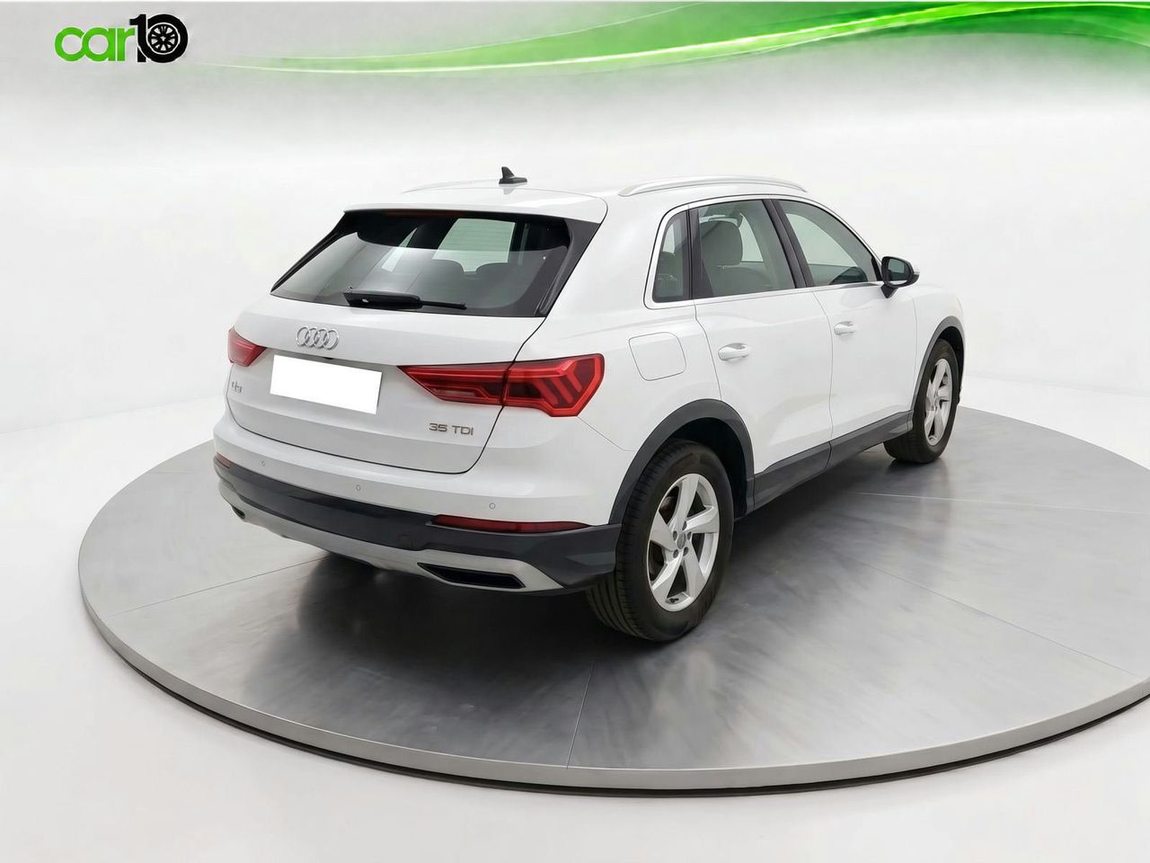 Audi Q3 Advanced 35 TDI 110kW (150CV) S tronic  - Foto 3