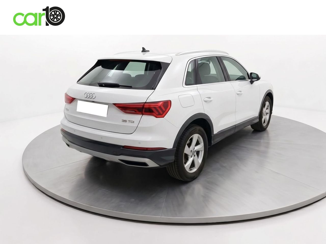 AUDI Q3 Advanced 35 TDI 110kW (150 CV) S tronic  - Foto 3