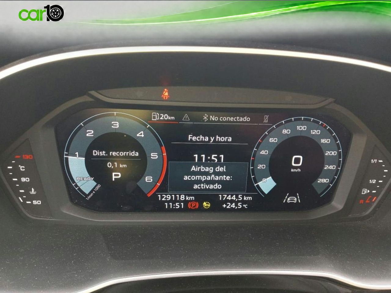Audi Q3 Advanced 35 TDI 110kW (150CV) S tronic  - Foto 6