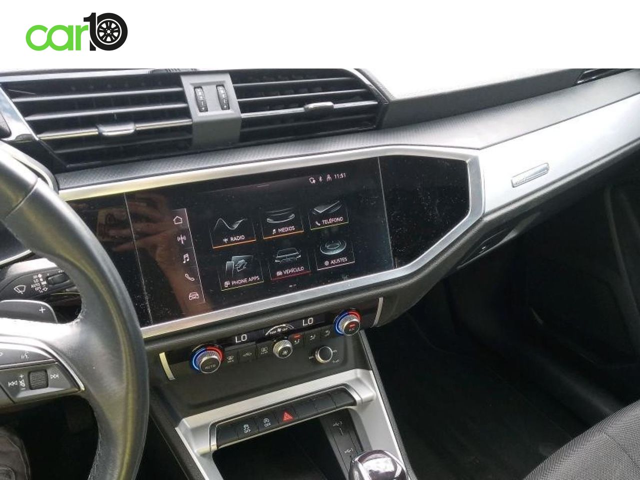 AUDI Q3 Advanced 35 TDI 110kW (150 CV) S tronic  - Foto 8