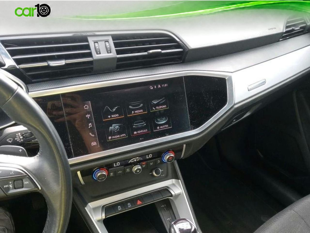 Audi Q3 Advanced 35 TDI 110kW (150CV) S tronic  - Foto 9
