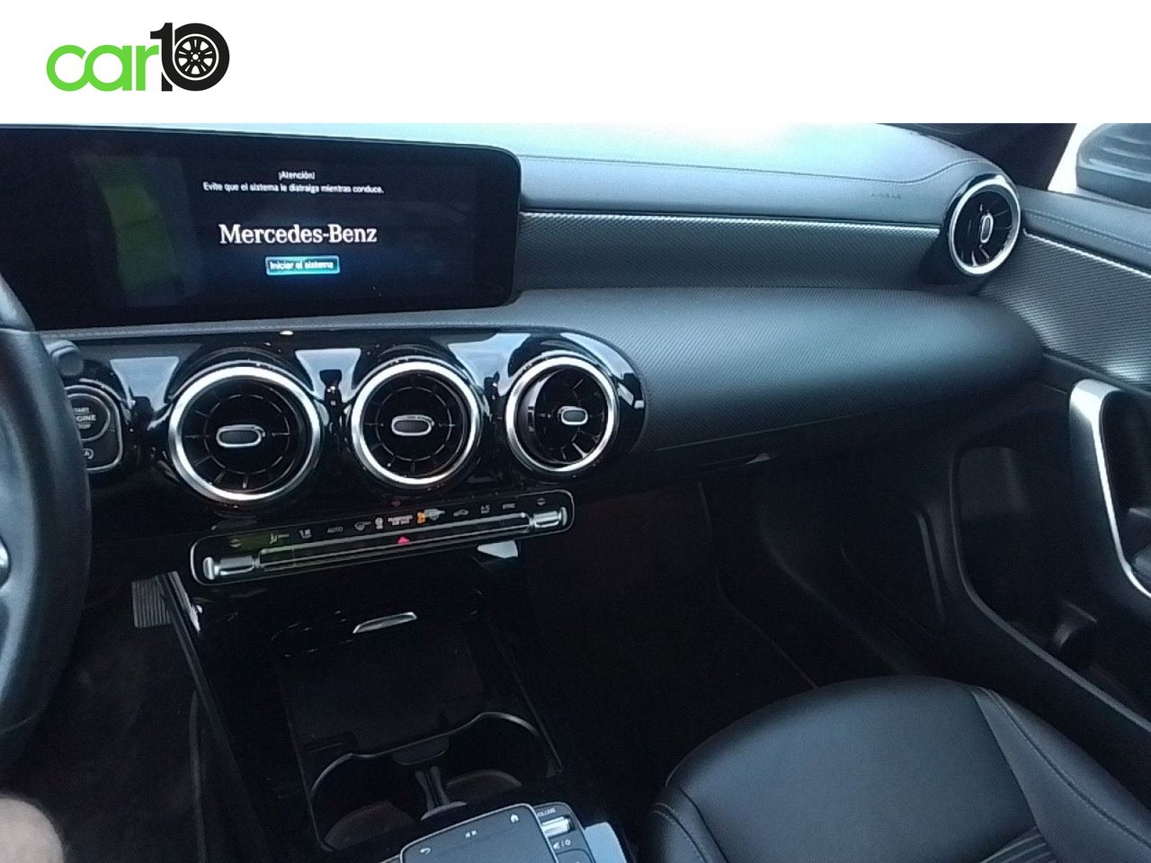MERCEDES CLASE CLA 220 D DCT Shooting Brake  - Foto 8