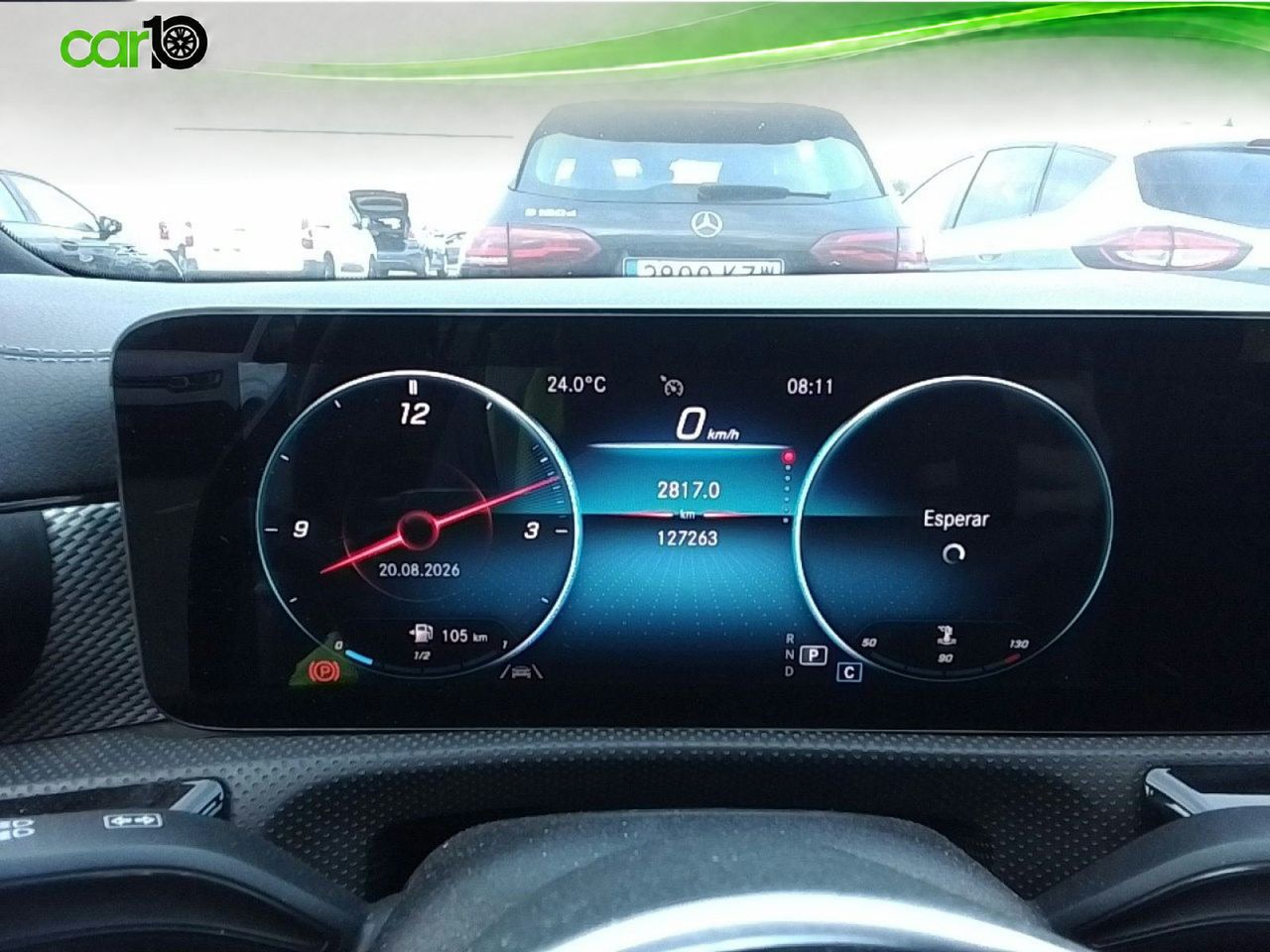 Mercedes CLA CLA 220 D DCT Shooting Brake  - Foto 10