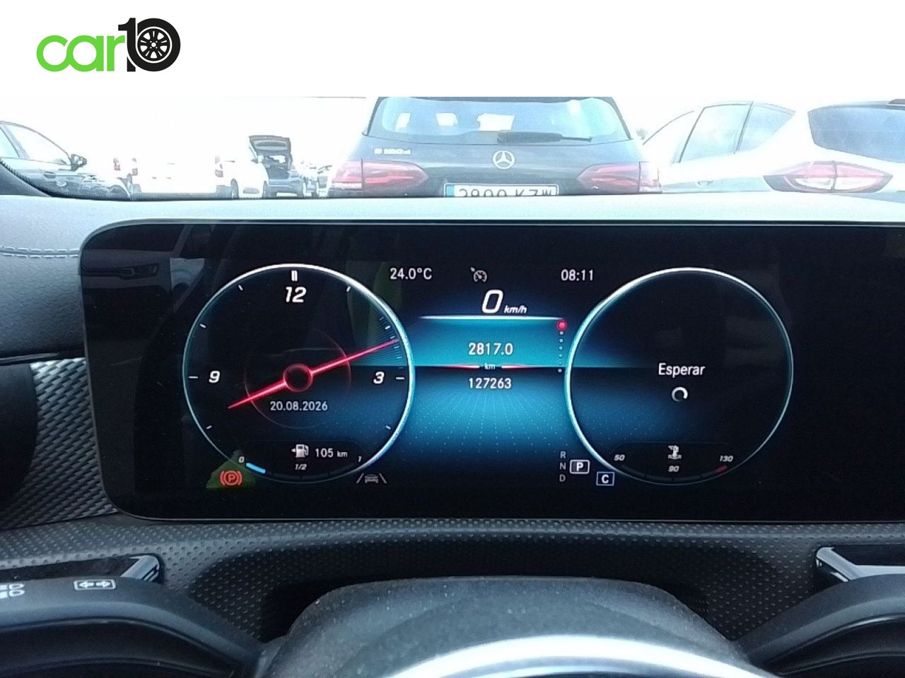 MERCEDES CLASE CLA 220 D DCT Shooting Brake  - Foto 9