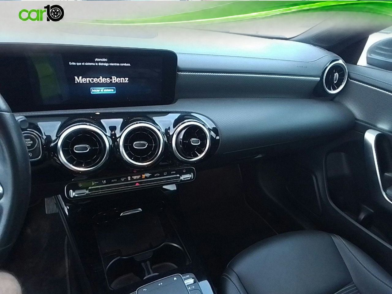 Mercedes CLA CLA 220 D DCT Shooting Brake  - Foto 9