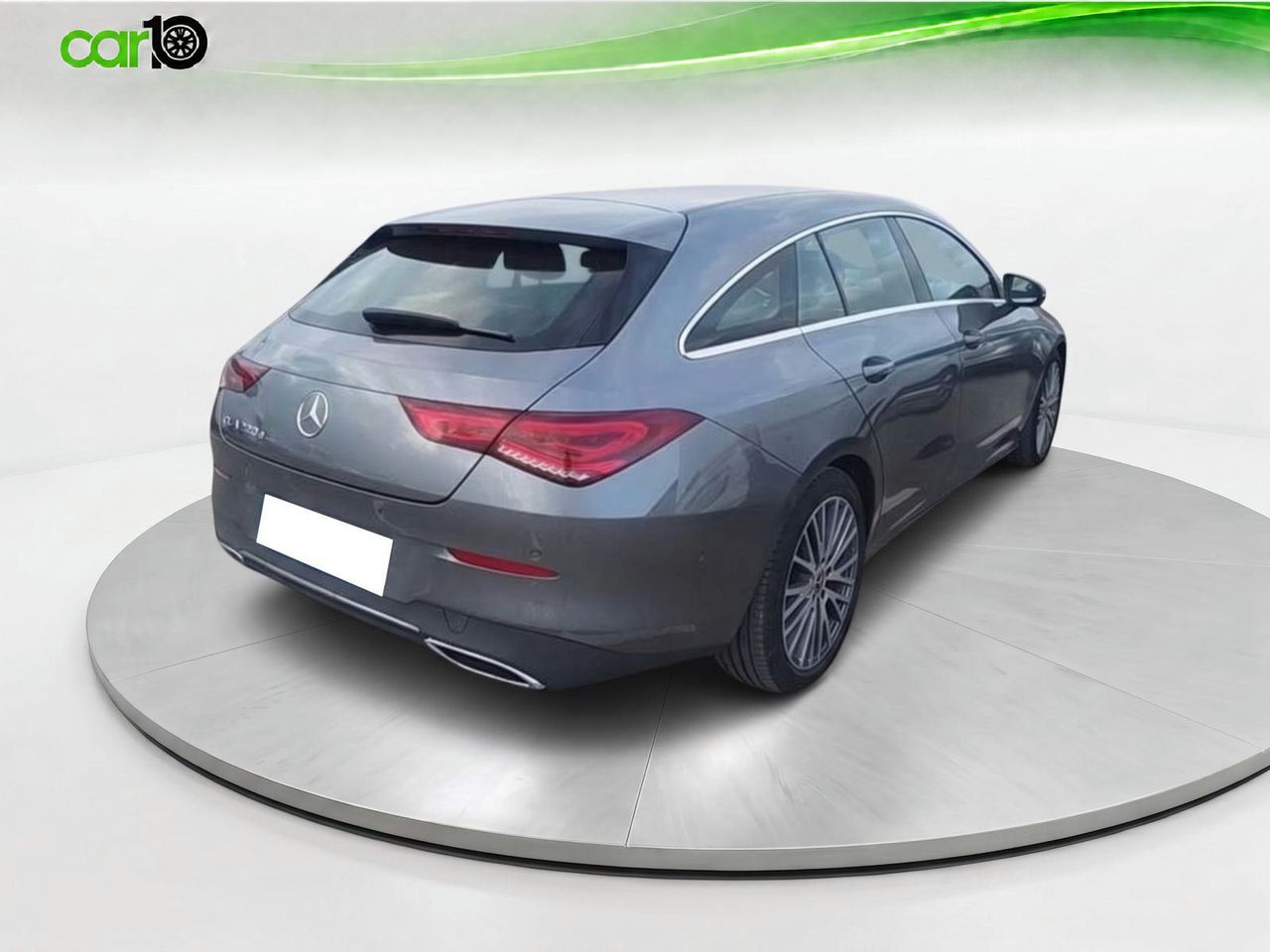 Mercedes CLA CLA 220 D DCT Shooting Brake  - Foto 4