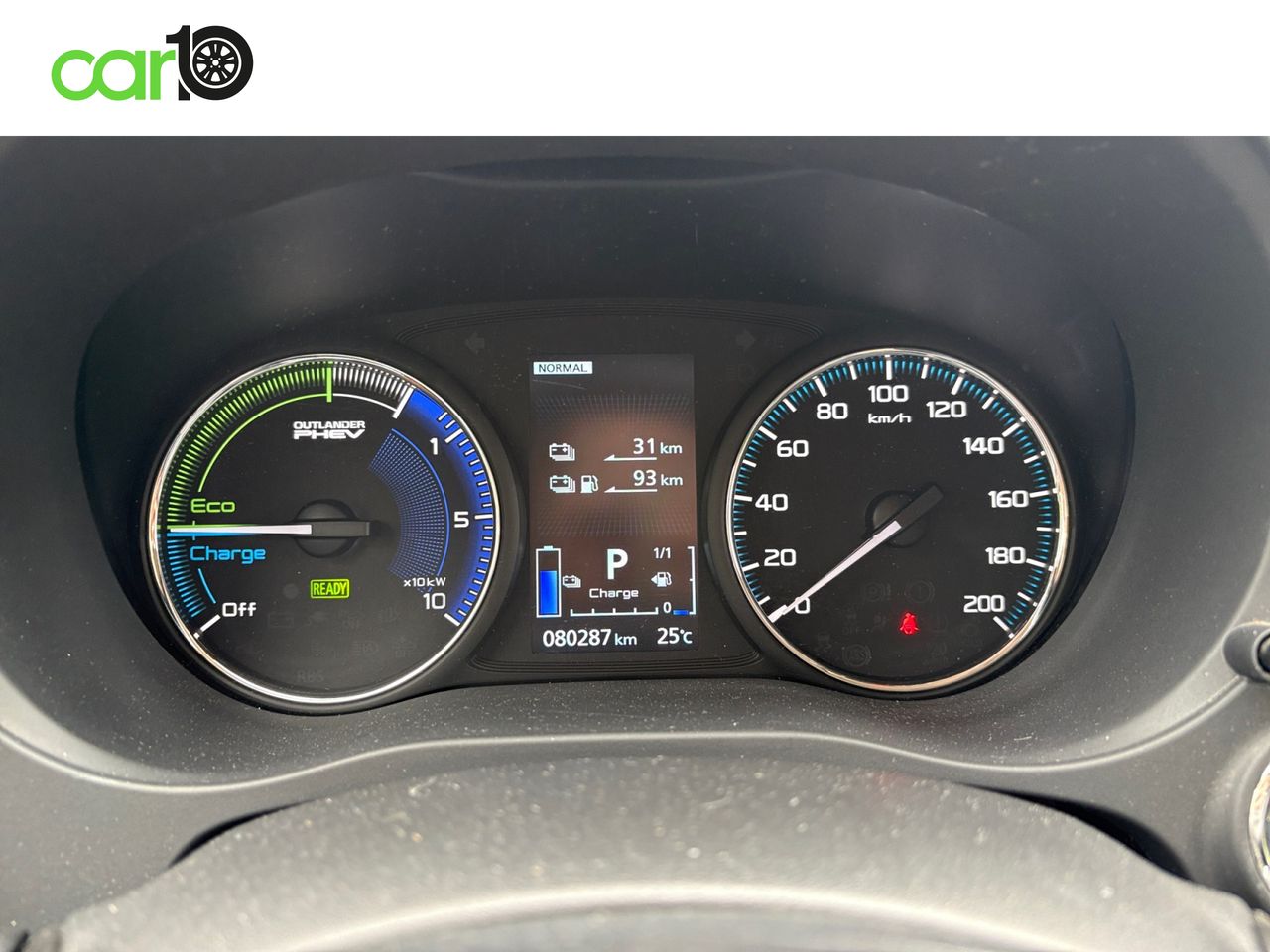 Mitsubishi Outlander 2.4 PHEV Motion Auto 4WD MY19.5  - Foto 13