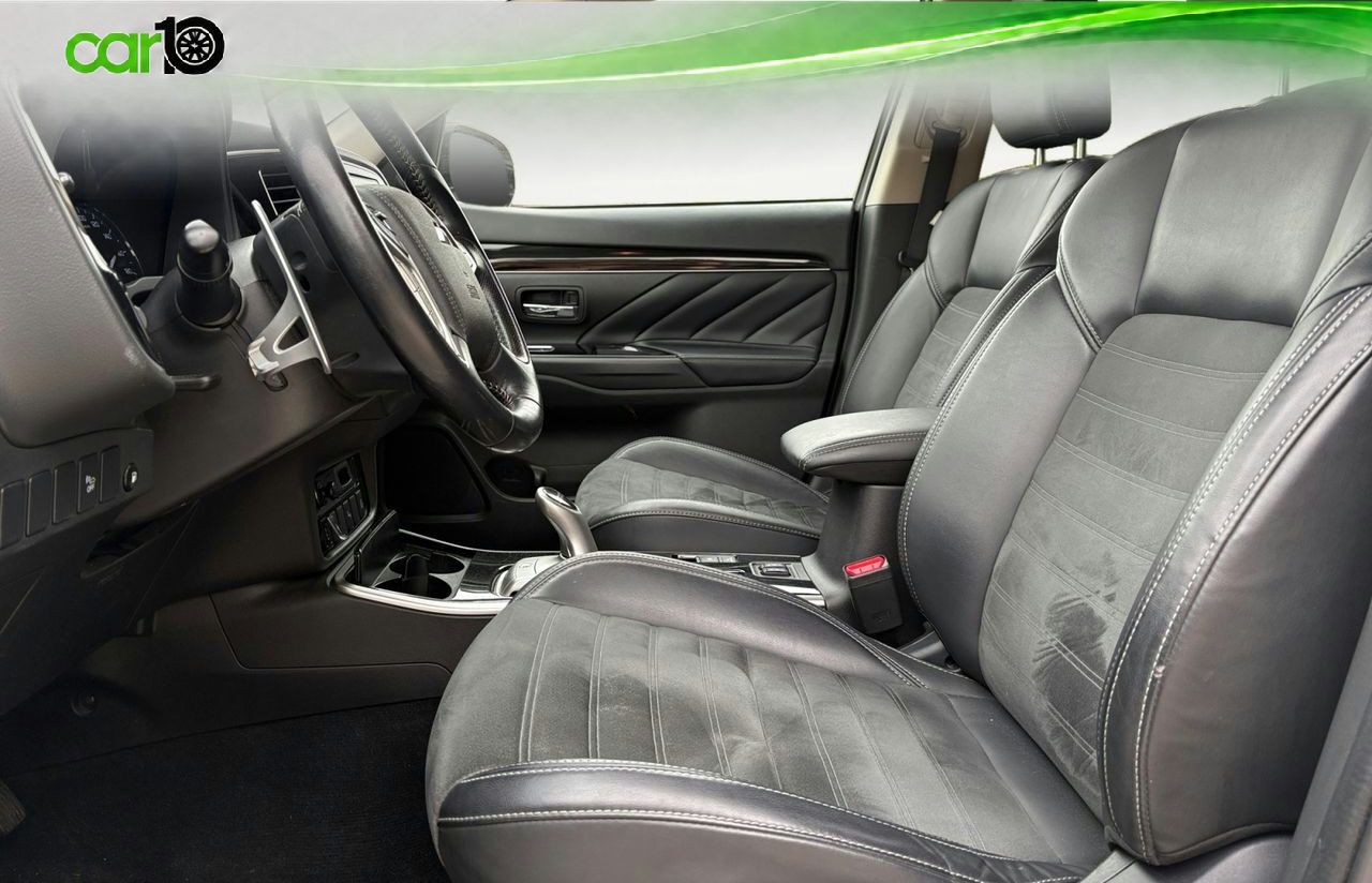 Mitsubishi Outlander 2.4 PHEV Motion Auto 4WD MY19.5  - Foto 6