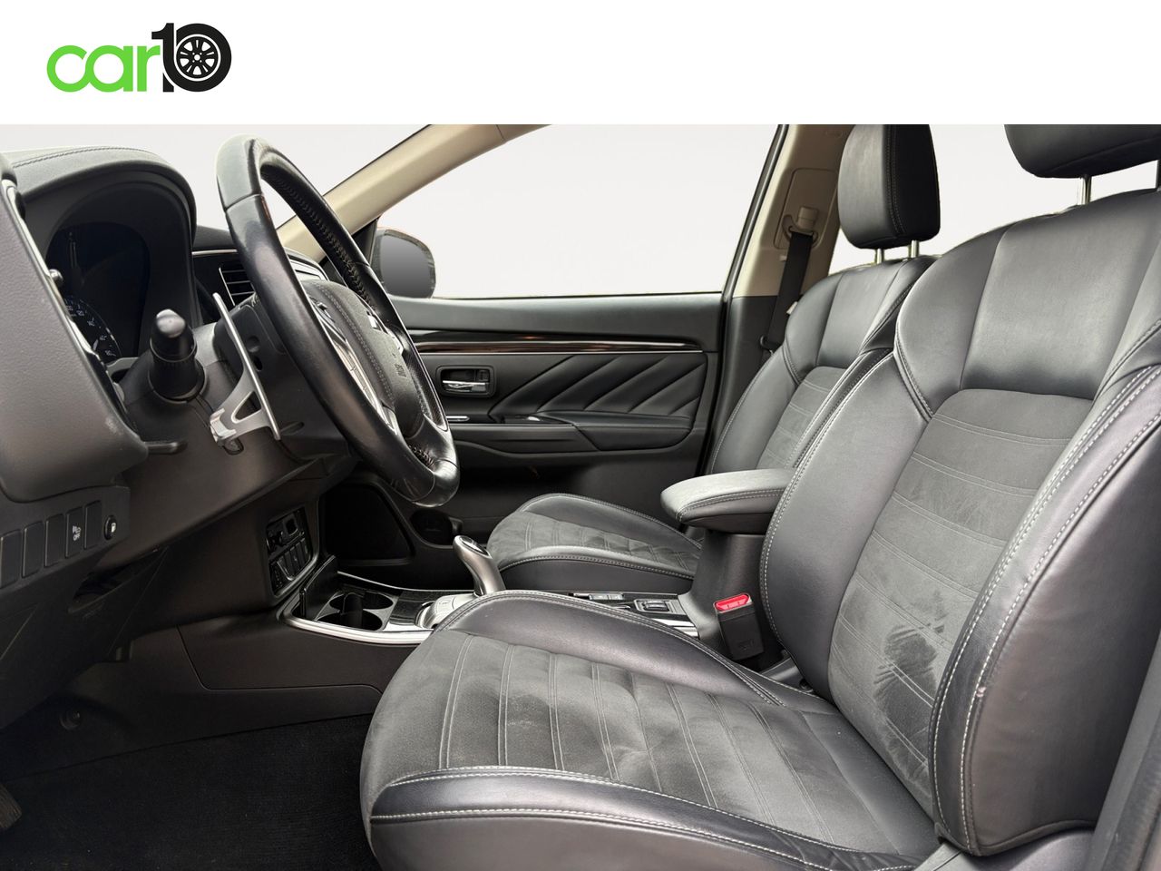 Mitsubishi Outlander 2.4 PHEV Motion Auto 4WD MY19.5  - Foto 5