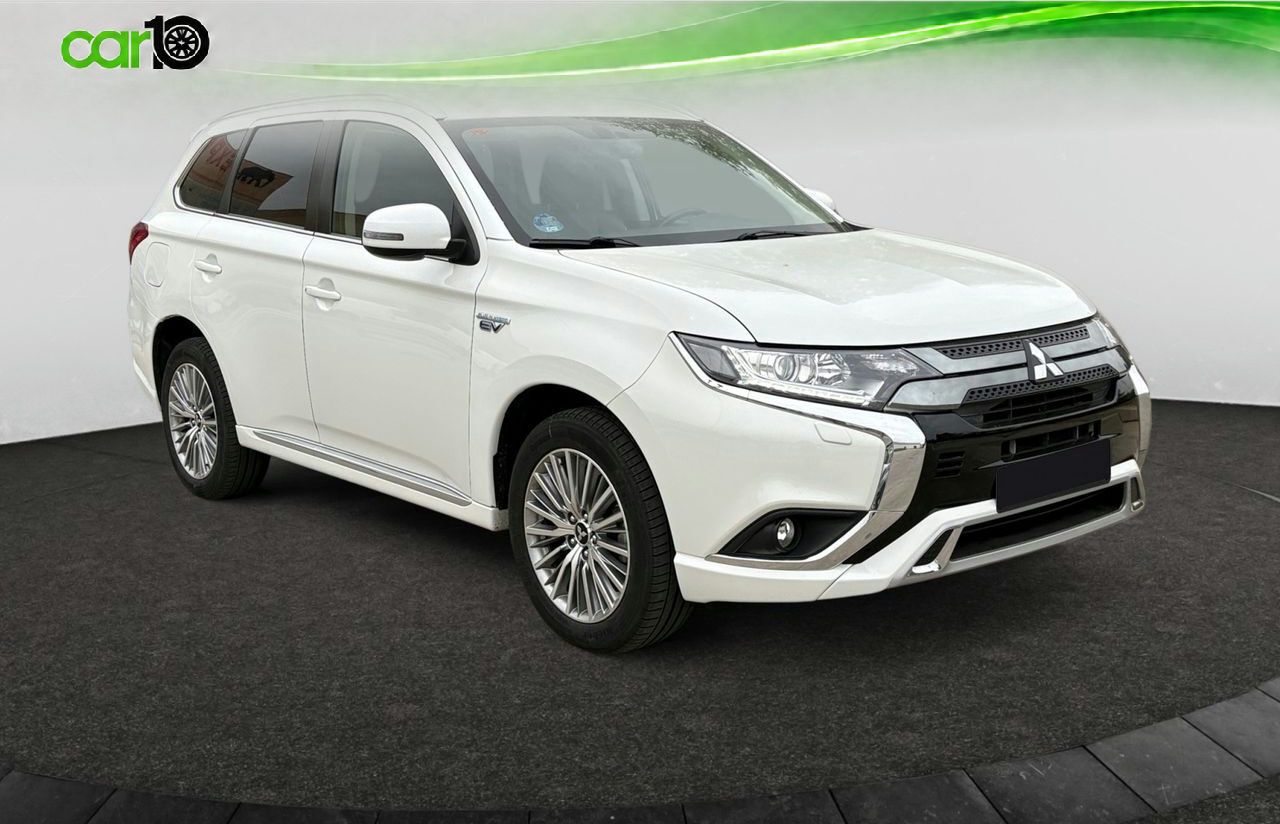 Mitsubishi Outlander 2.4 PHEV Motion Auto 4WD MY19.5  - Foto 3