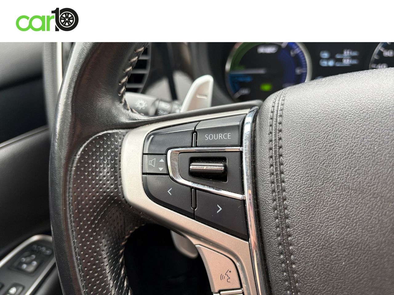 Mitsubishi Outlander 2.4 PHEV Motion Auto 4WD MY19.5  - Foto 17