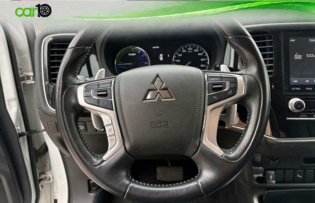 Mitsubishi Outlander 2.4 PHEV Motion Auto 4WD MY19.5  - Foto 11