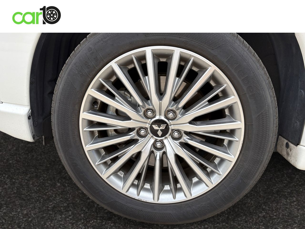 Mitsubishi Outlander 2.4 PHEV Motion Auto 4WD MY19.5  - Foto 19