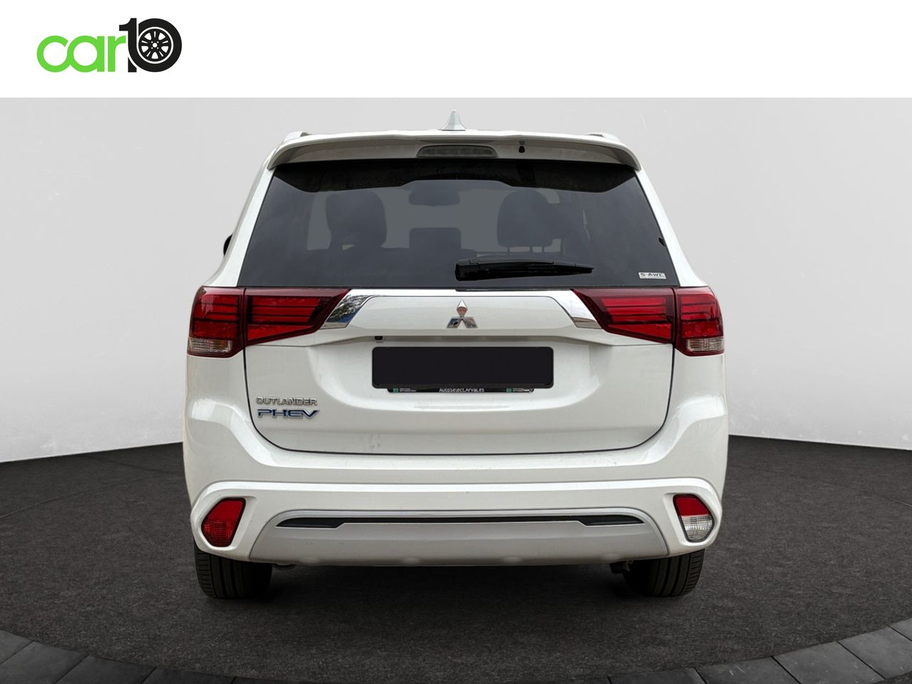 Mitsubishi Outlander 2.4 PHEV Motion Auto 4WD MY19.5  - Foto 21