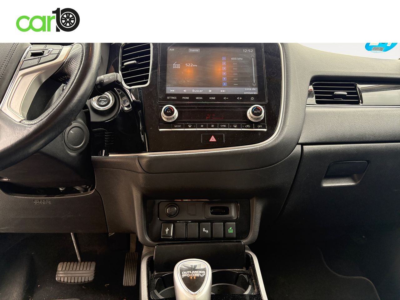Mitsubishi Outlander 2.4 PHEV Motion Auto 4WD MY19.5  - Foto 15