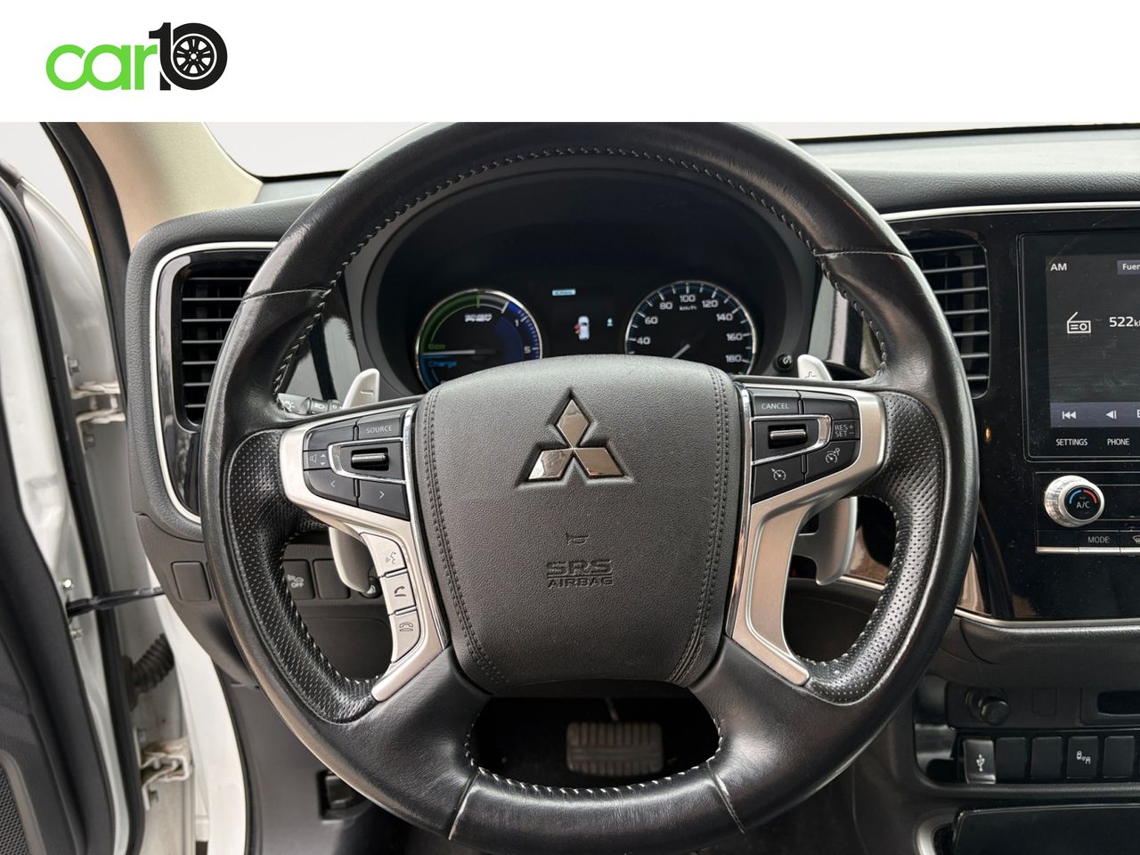 Mitsubishi Outlander 2.4 PHEV Motion Auto 4WD MY19.5  - Foto 10