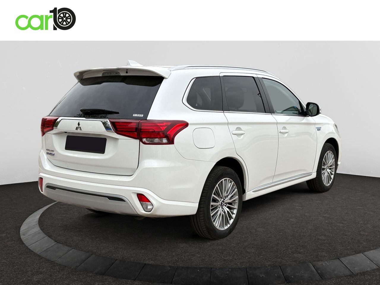 Mitsubishi Outlander 2.4 PHEV Motion Auto 4WD MY19.5  - Foto 12