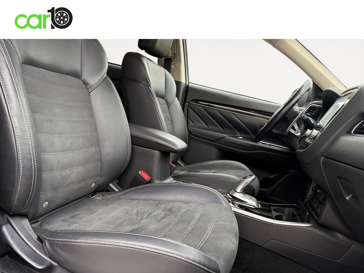 Mitsubishi Outlander 2.4 PHEV Motion Auto 4WD MY19.5  - Foto 11