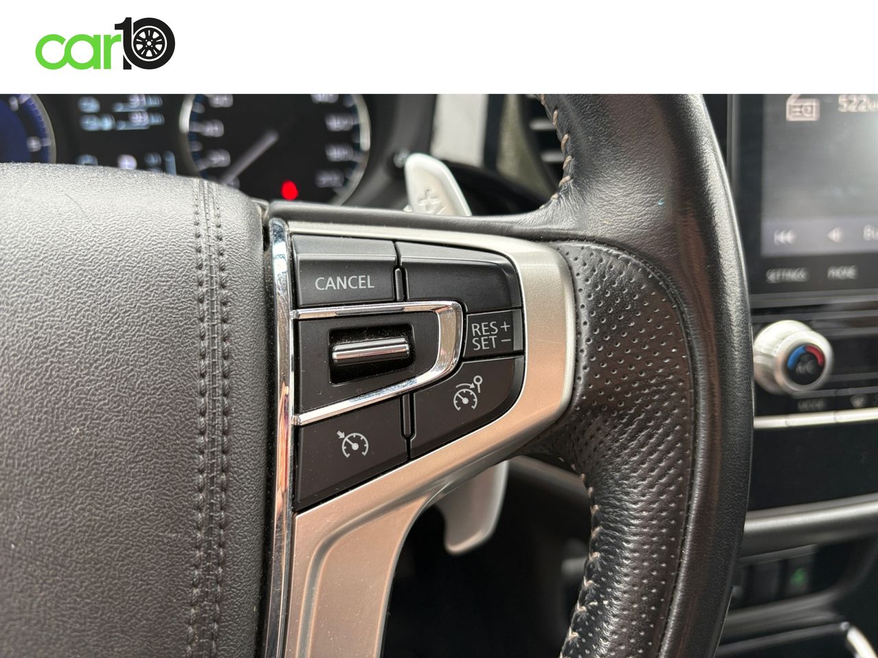 Mitsubishi Outlander 2.4 PHEV Motion Auto 4WD MY19.5  - Foto 18