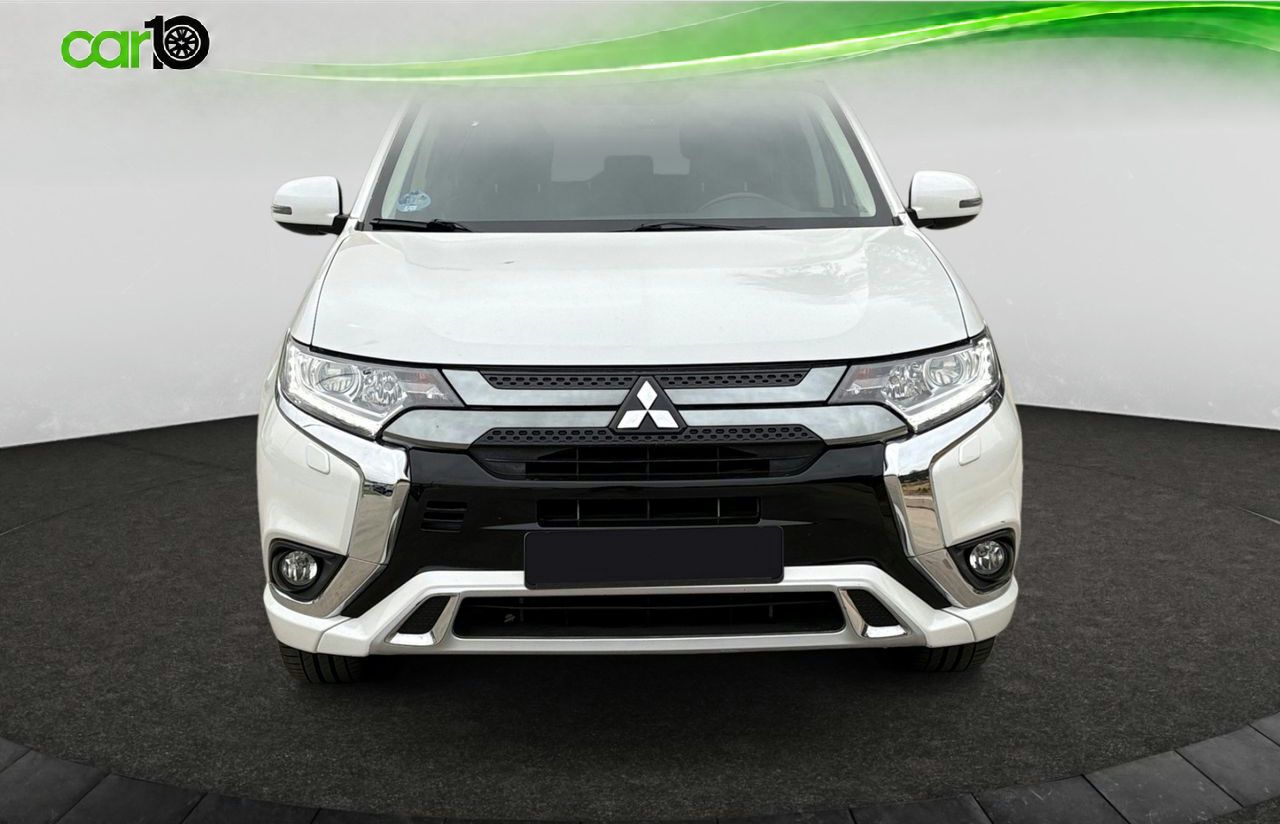 Mitsubishi Outlander 2.4 PHEV Motion Auto 4WD MY19.5  - Foto 4