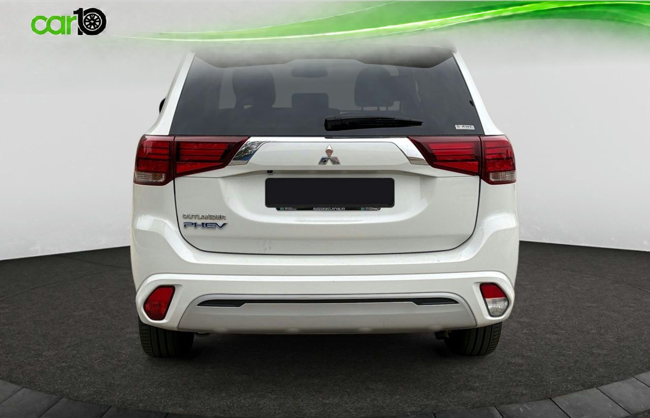 Mitsubishi Outlander 2.4 PHEV Motion Auto 4WD MY19.5  - Foto 22