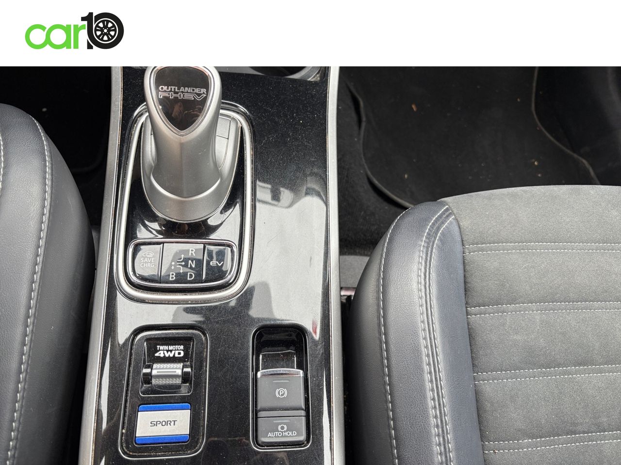 Mitsubishi Outlander 2.4 PHEV Motion Auto 4WD MY19.5  - Foto 14