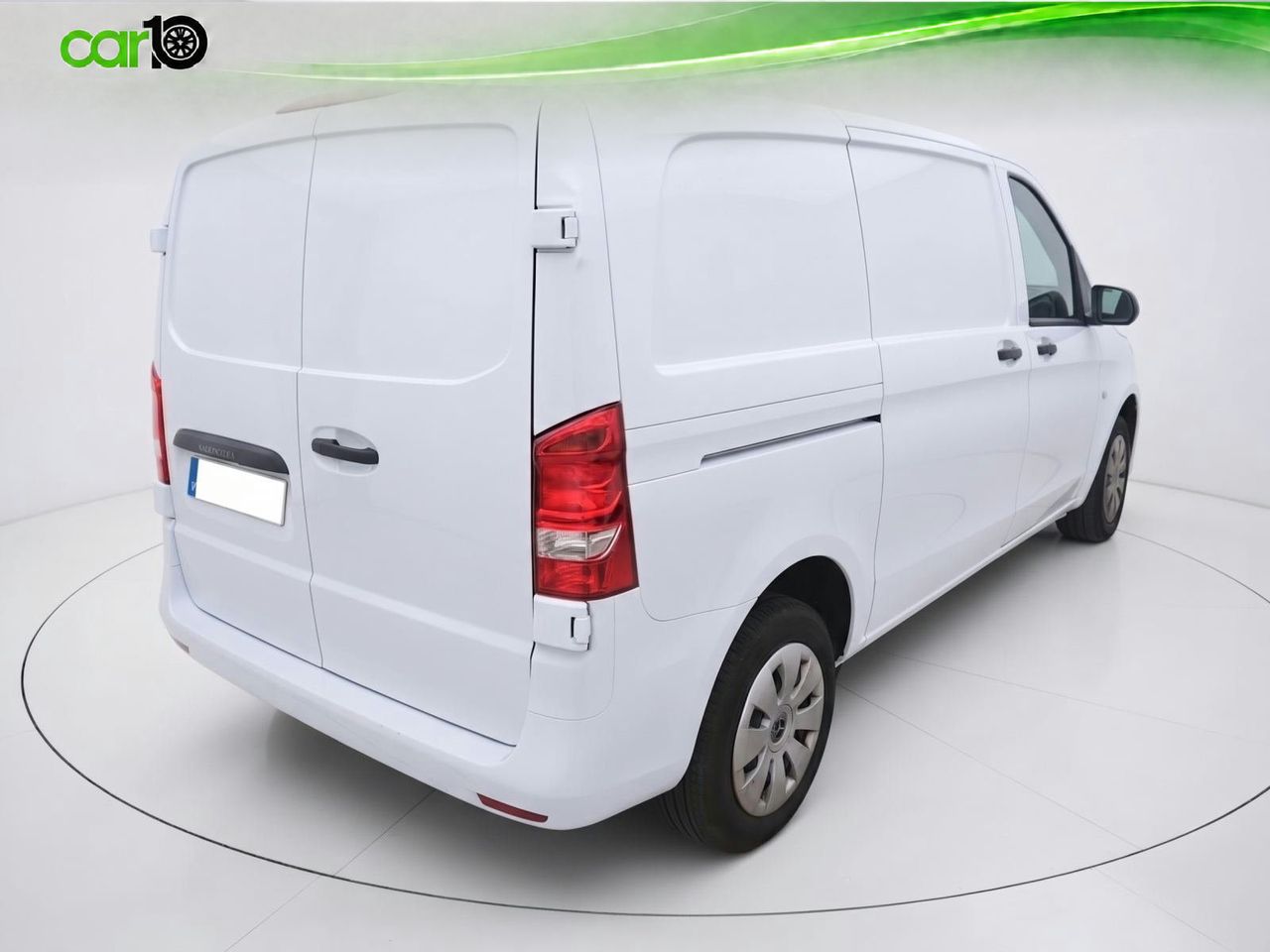 MERCEDES VITO 114CDI TD 100kW furgón Pro compacta  - Foto 3