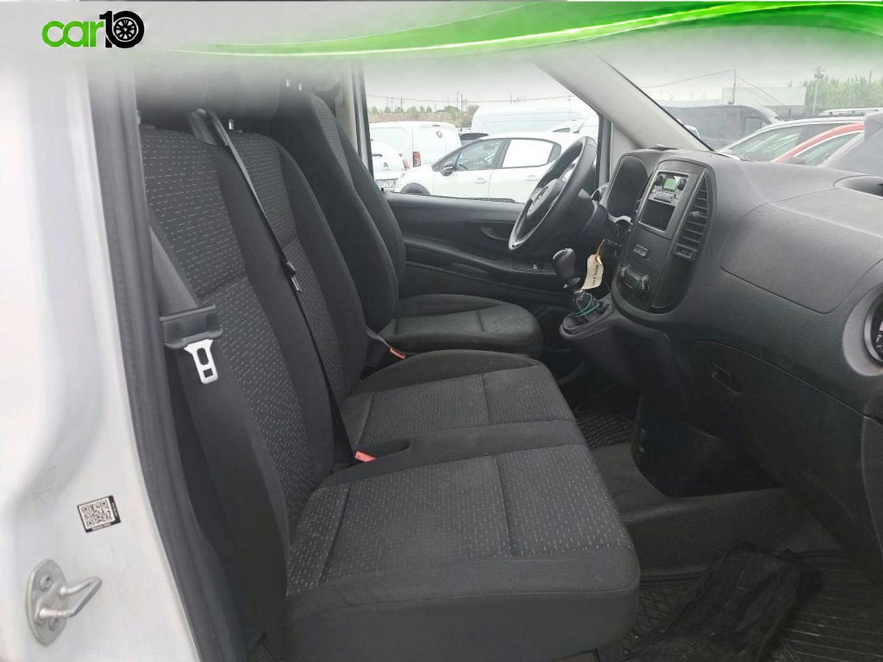 MERCEDES VITO 114CDI TD 100kW furgón Pro compacta  - Foto 8