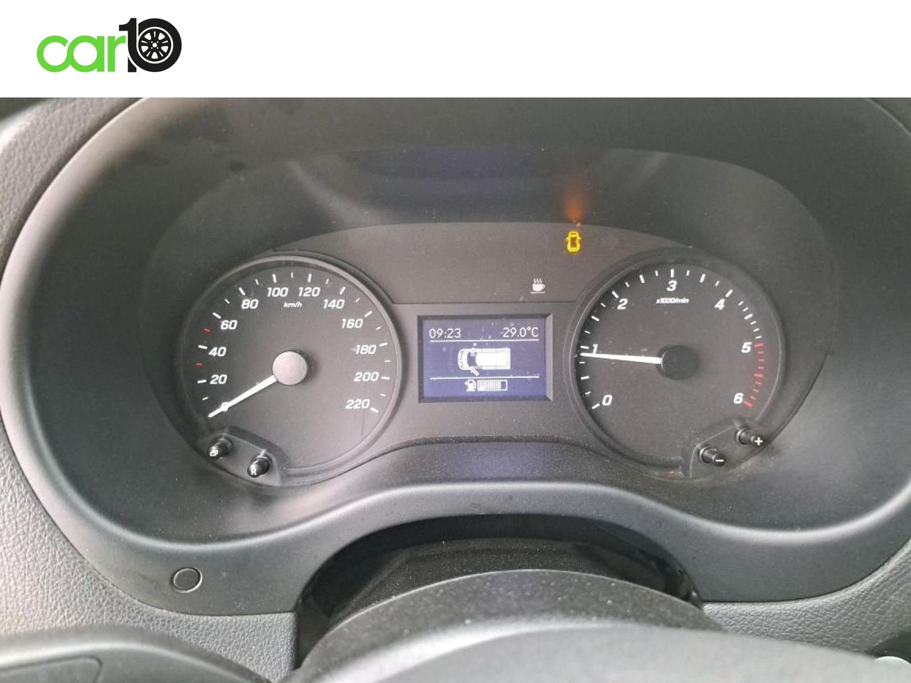 MERCEDES VITO 114CDI TD 100kW furgón Pro compacta  - Foto 5