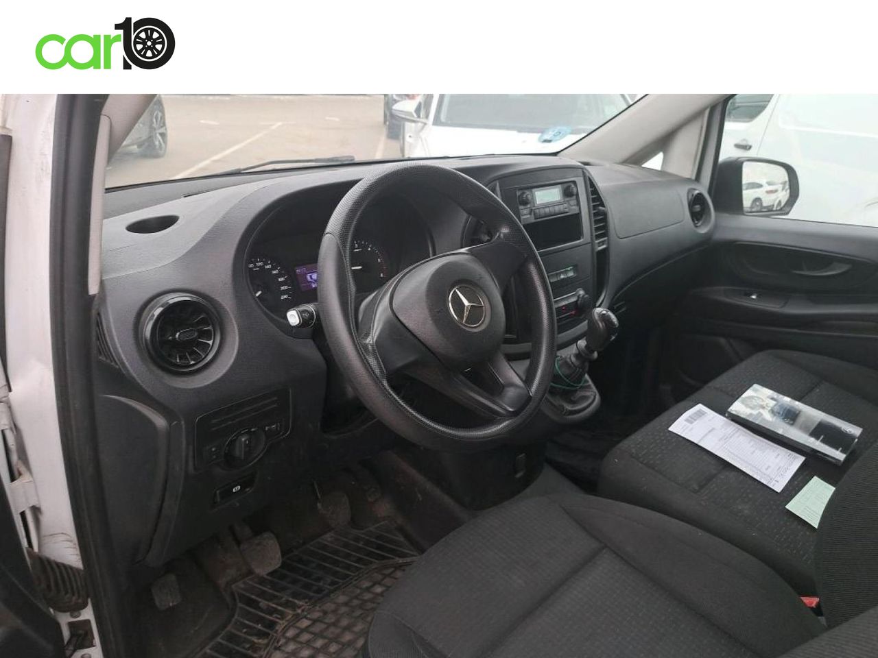 MERCEDES VITO 114CDI TD 100kW furgón Pro compacta  - Foto 4