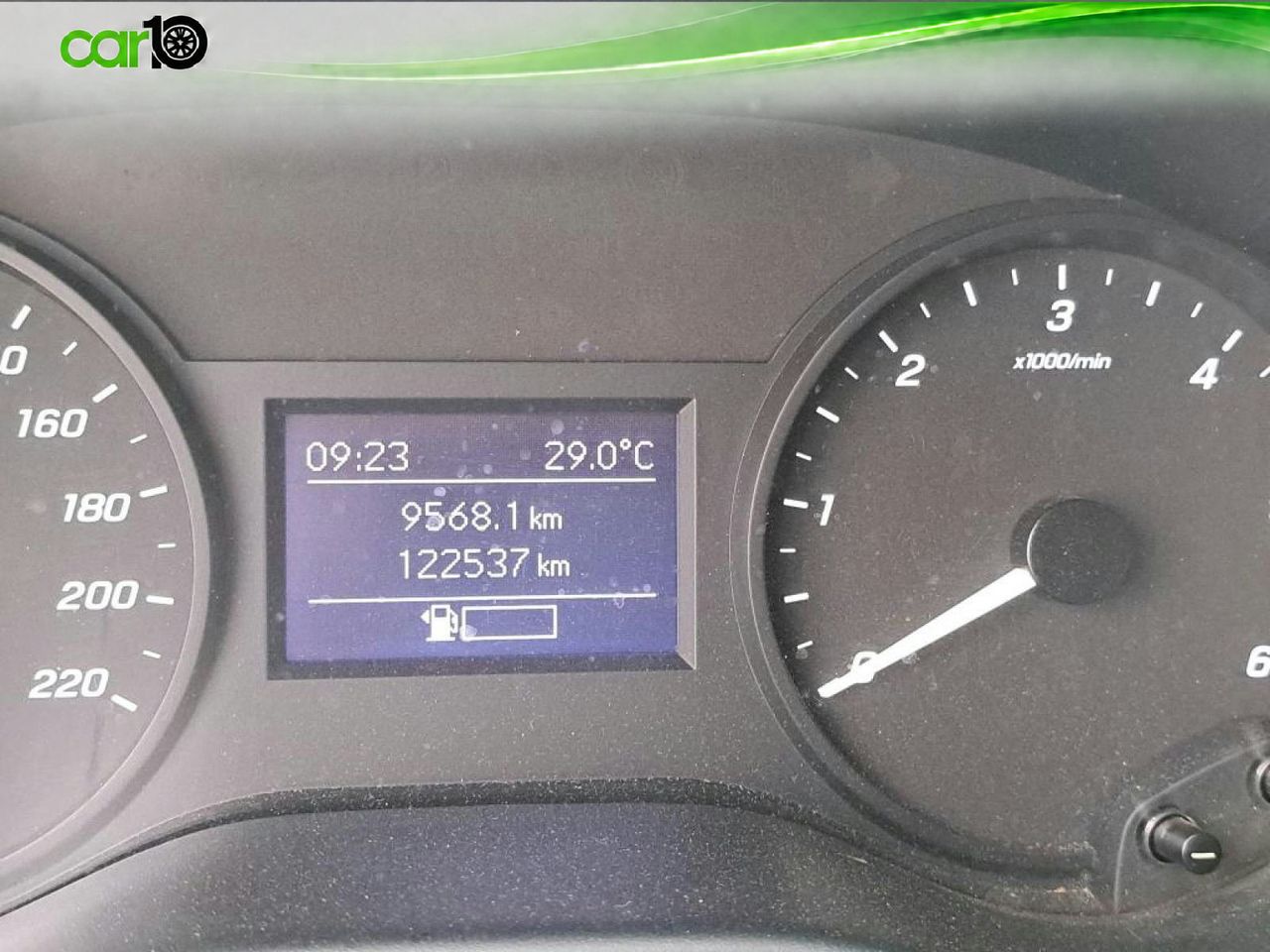 MERCEDES VITO 114CDI TD 100kW furgón Pro compacta  - Foto 7