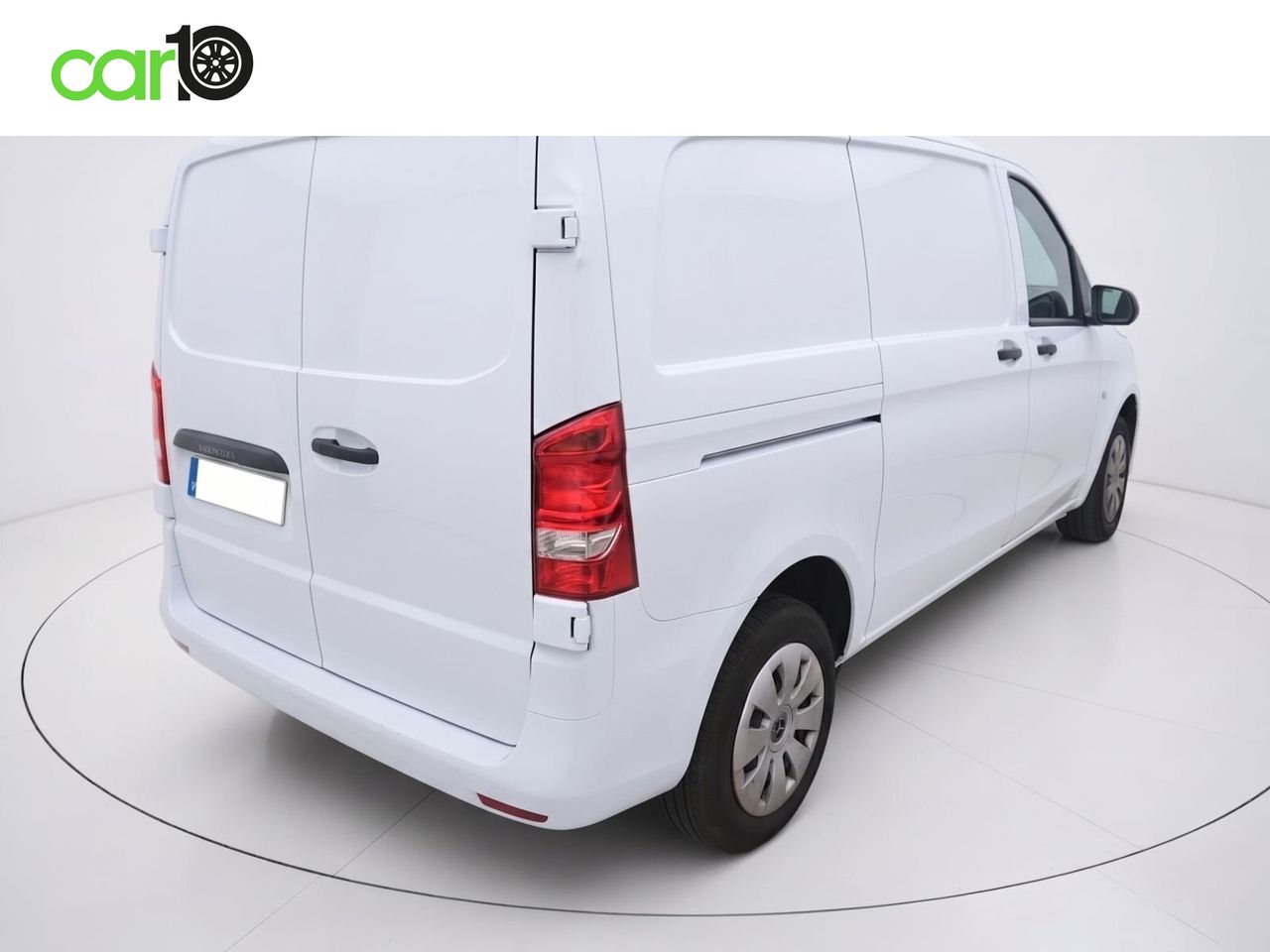MERCEDES VITO 114CDI TD 100kW furgón Pro compacta  - Foto 3