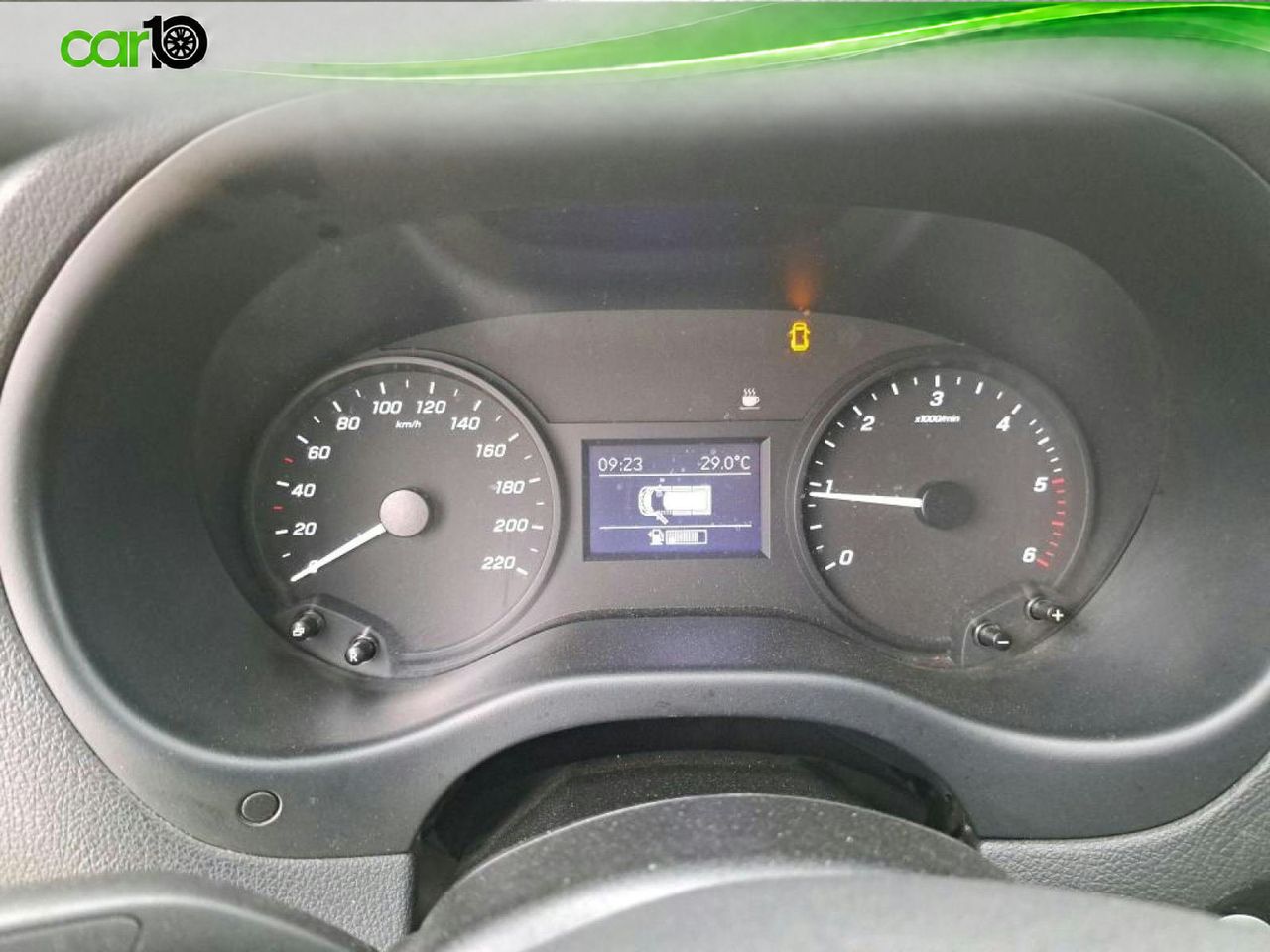 MERCEDES VITO 114CDI TD 100kW furgón Pro compacta  - Foto 6