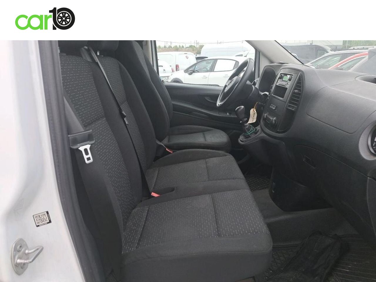 MERCEDES VITO 114CDI TD 100kW furgón Pro compacta  - Foto 7