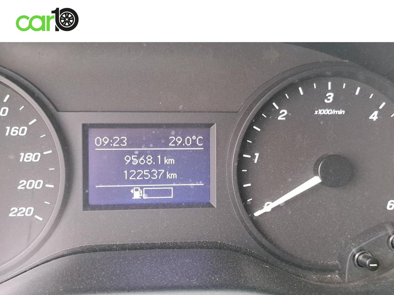 MERCEDES VITO 114CDI TD 100kW furgón Pro compacta  - Foto 6