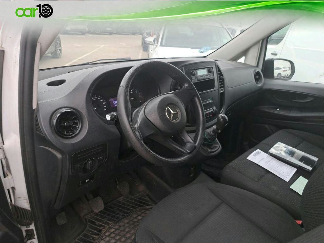 MERCEDES VITO 114CDI TD 100kW furgón Pro compacta  - Foto 4