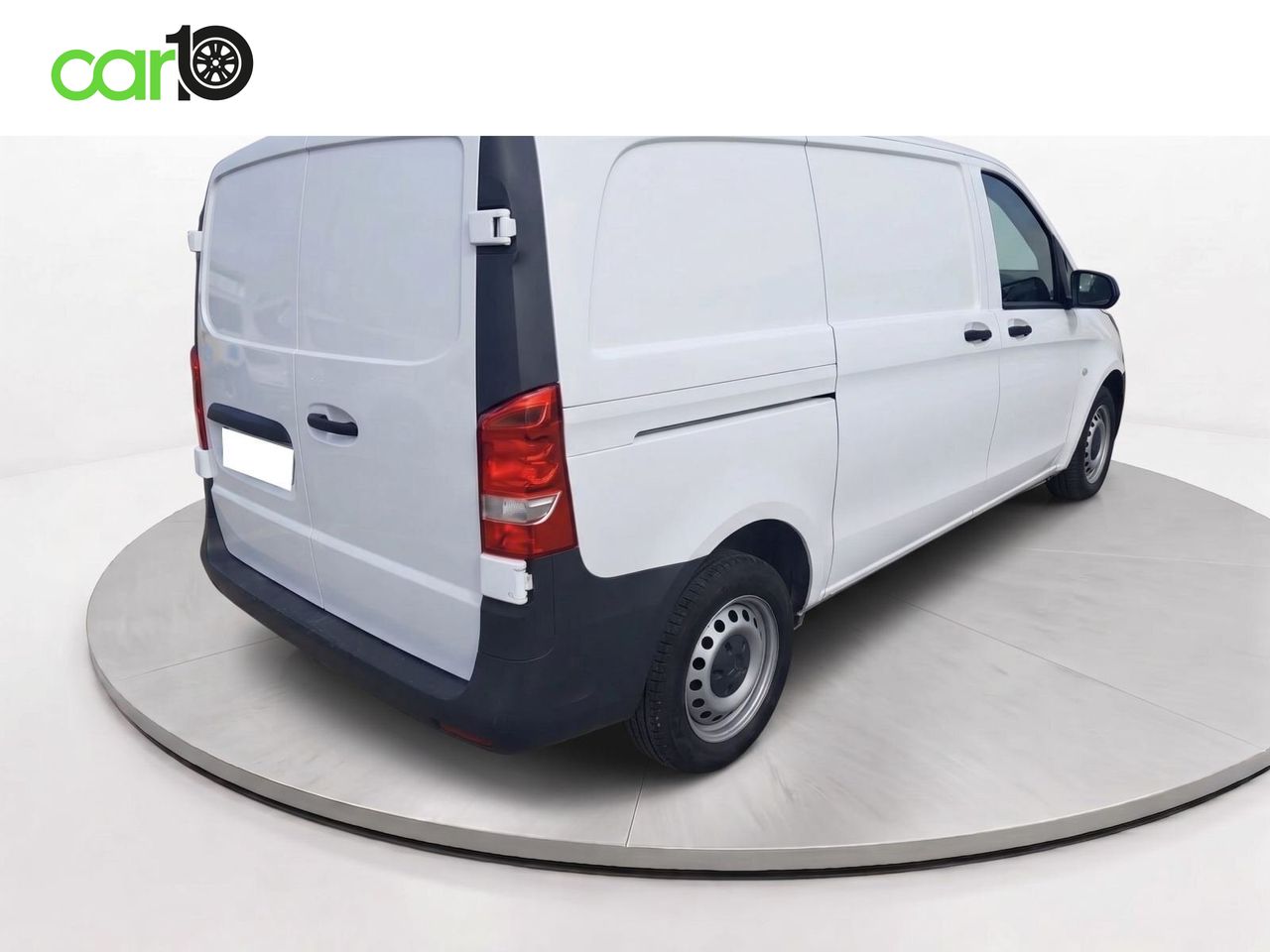 MERCEDES VITO 114CDI TD 100kW furgón Pro compacta  - Foto 3