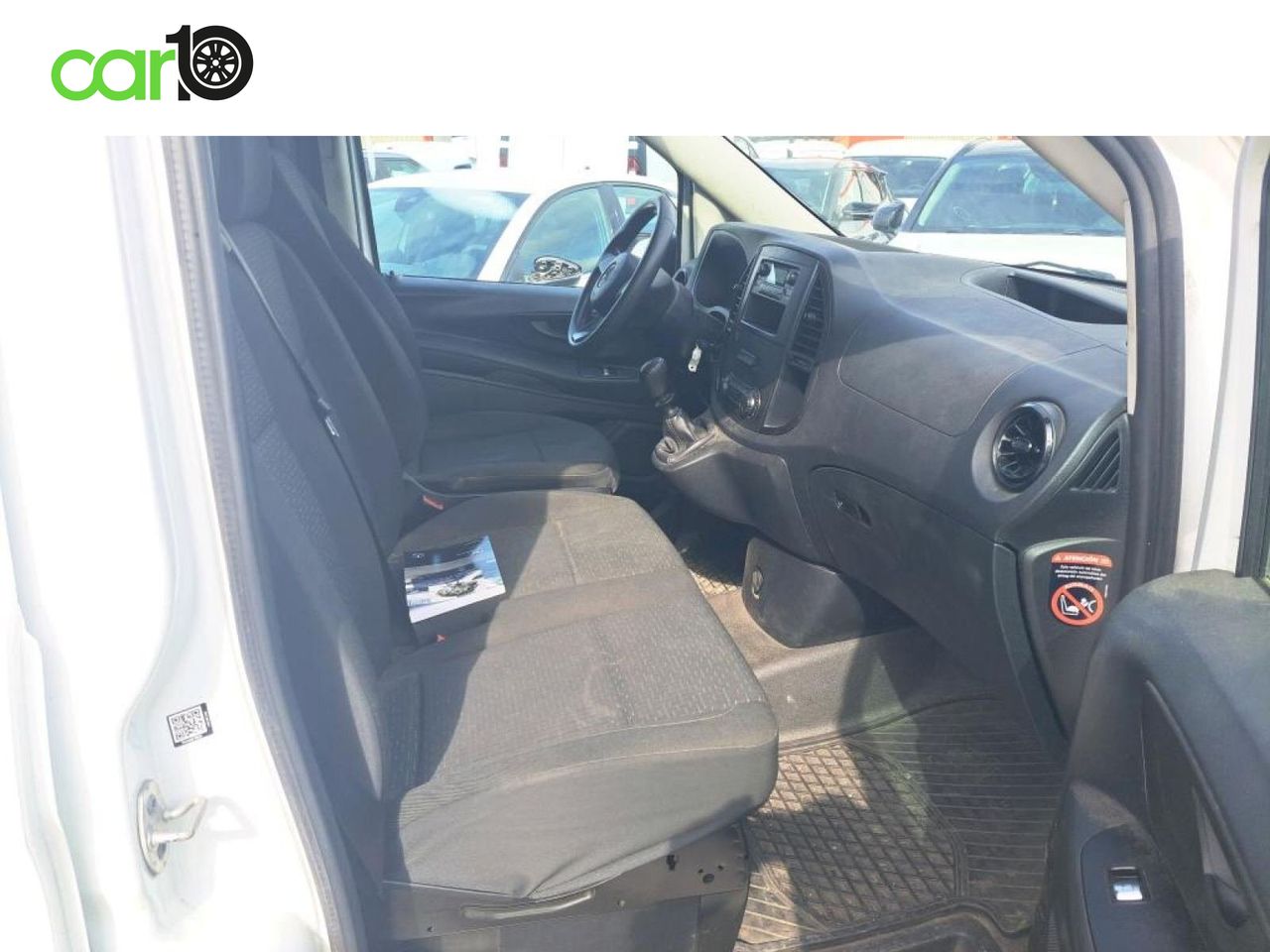 MERCEDES VITO 114CDI TD 100kW furgón Pro compacta  - Foto 5