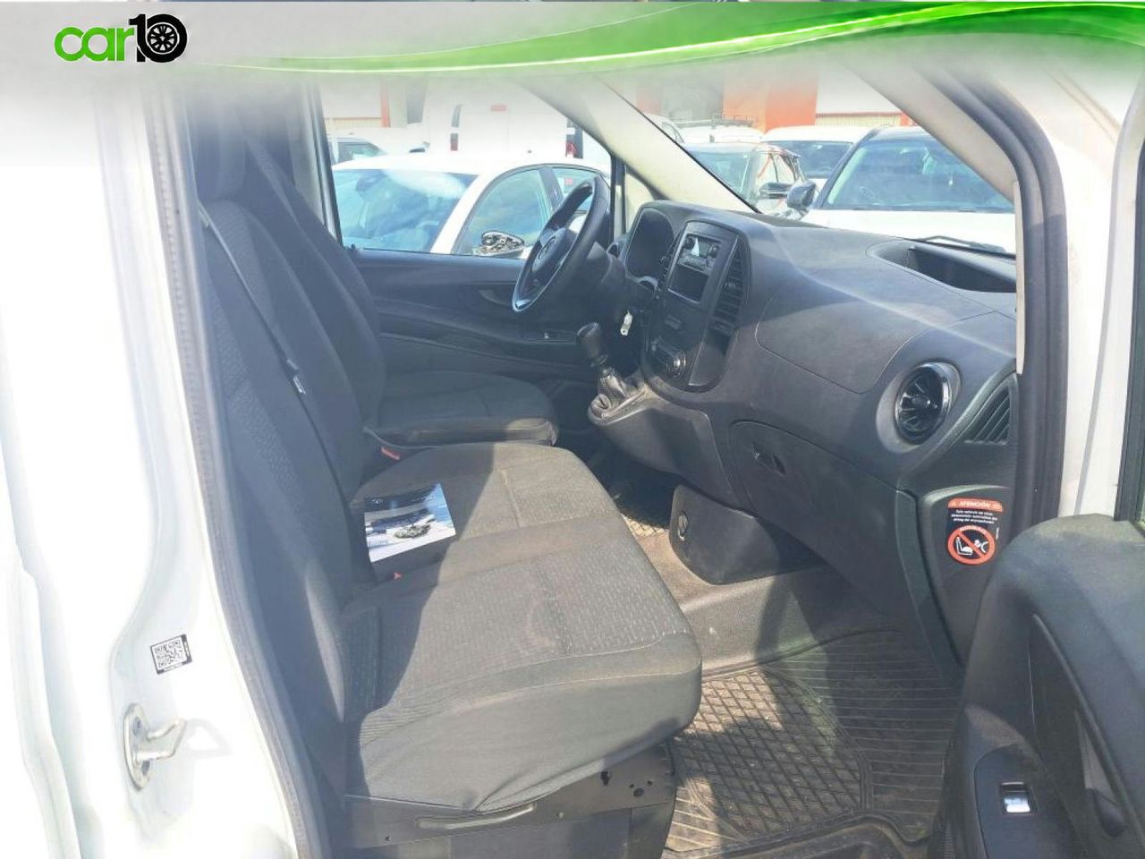 MERCEDES VITO 114CDI TD 100kW furgón Pro compacta  - Foto 6