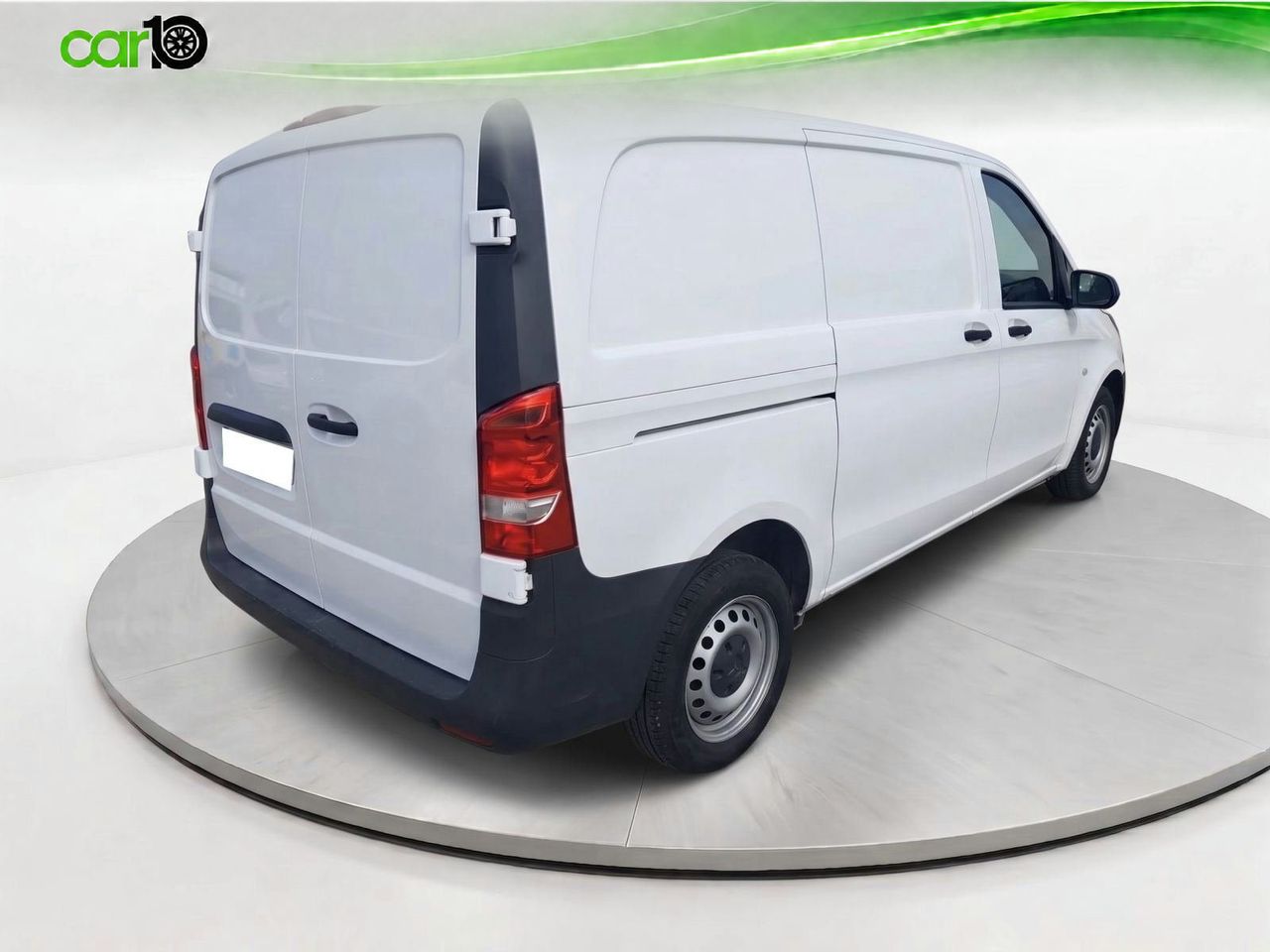 MERCEDES VITO 114CDI TD 100kW furgón Pro compacta  - Foto 3