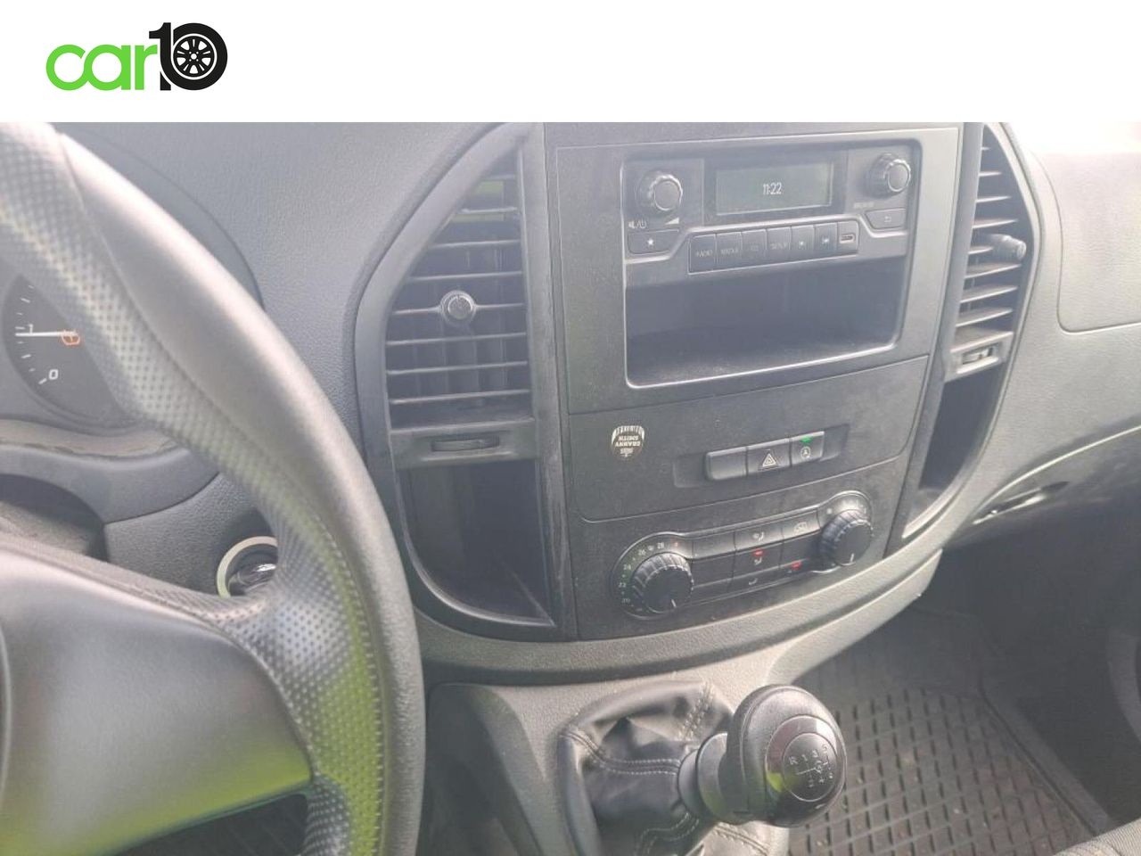 MERCEDES VITO 114CDI TD 100kW furgón Pro compacta  - Foto 7