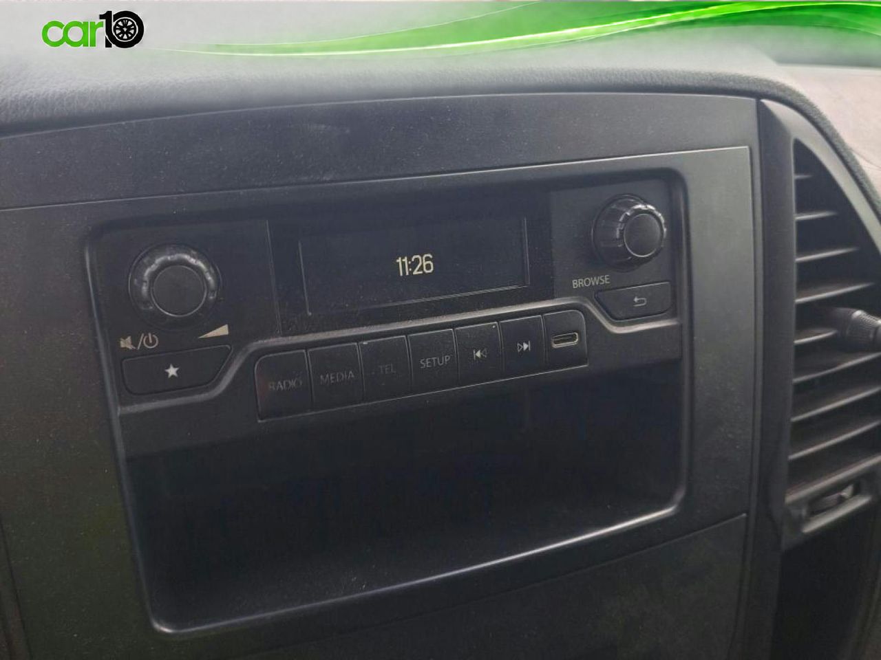 MERCEDES VITO 114CDI TD 100kW furgón Pro compacta  - Foto 7