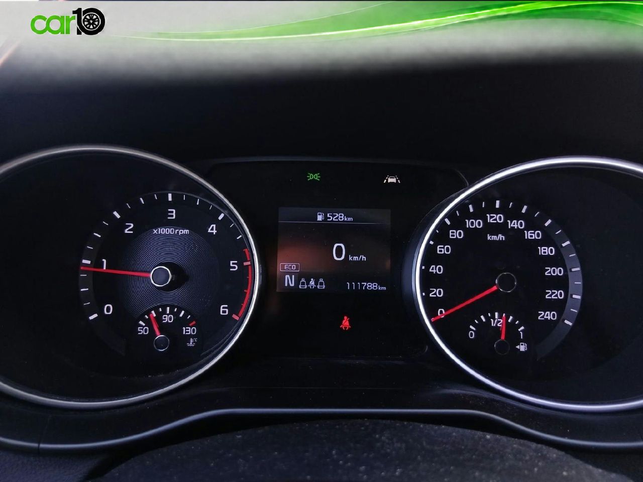 Kia Ceed Tourer 1.6 MHEV iMT 100kW Drive  - Foto 6