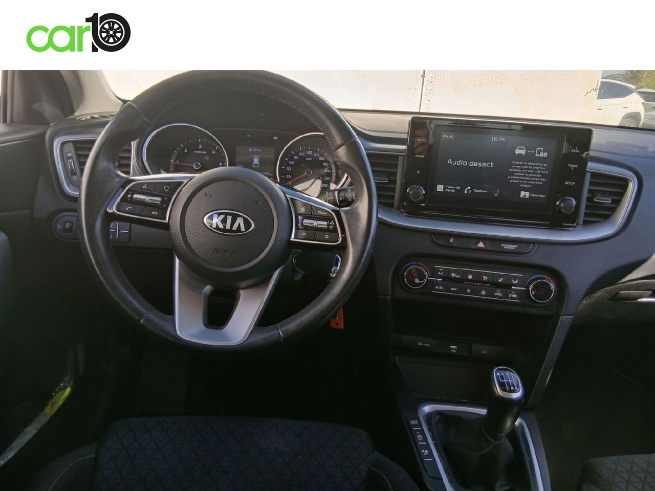 KIA CEED TOURER 1.6 MHEV iMT 100kW Drive  - Foto 4