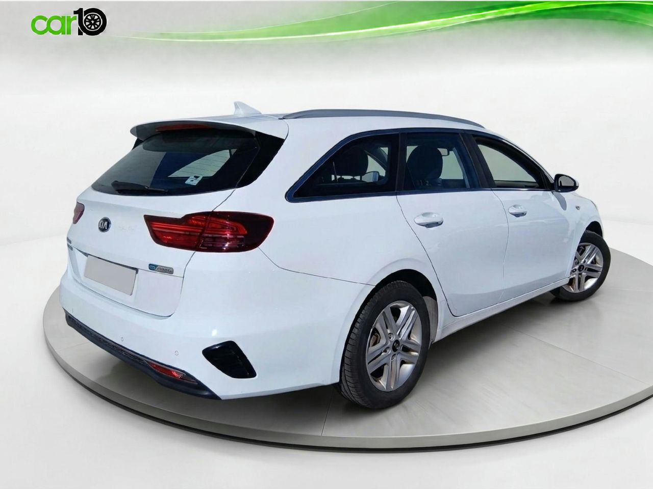 Kia Ceed Tourer 1.6 MHEV iMT 100kW Drive  - Foto 3