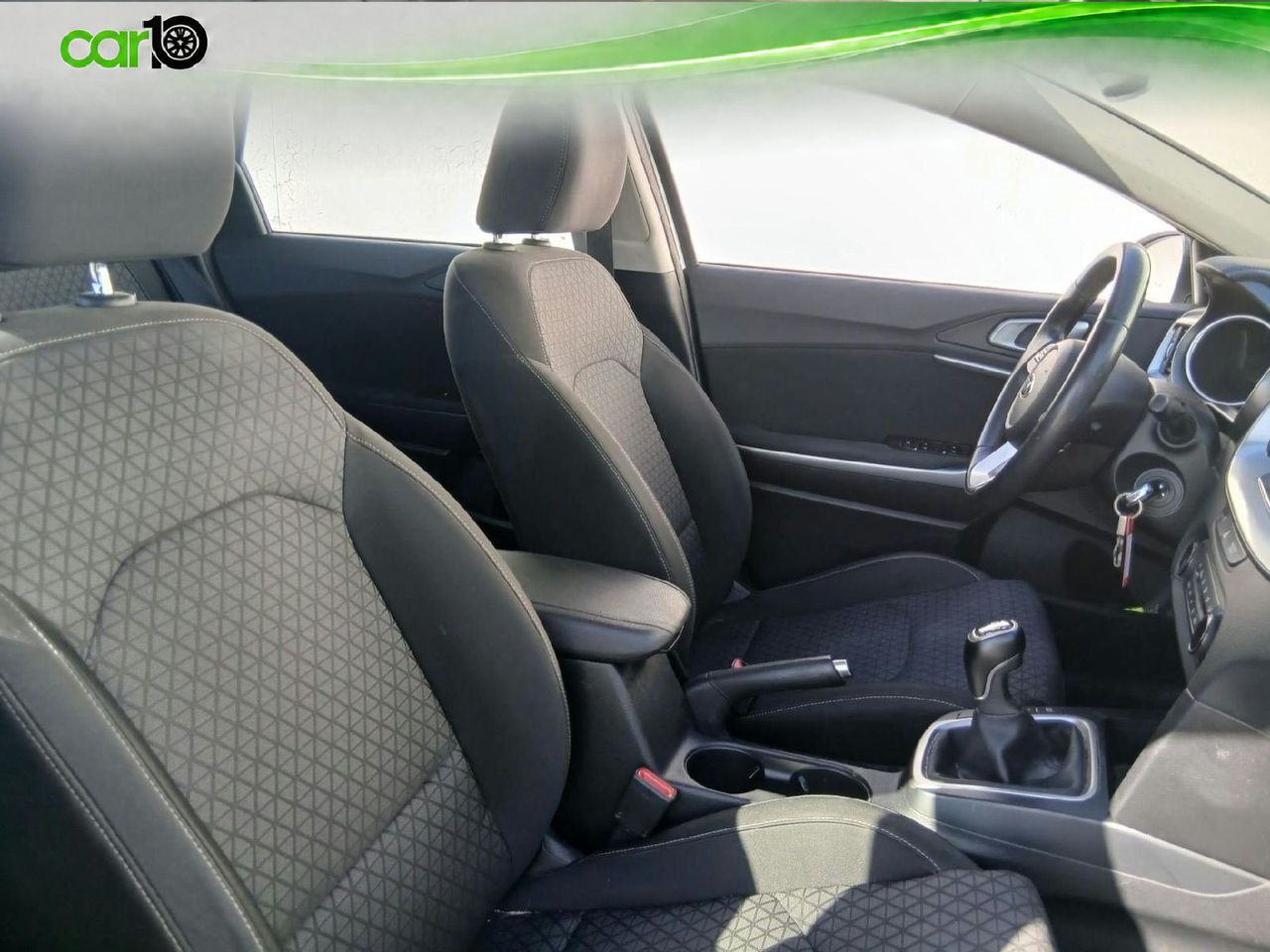 Kia Ceed Tourer 1.6 MHEV iMT 100kW Drive  - Foto 7