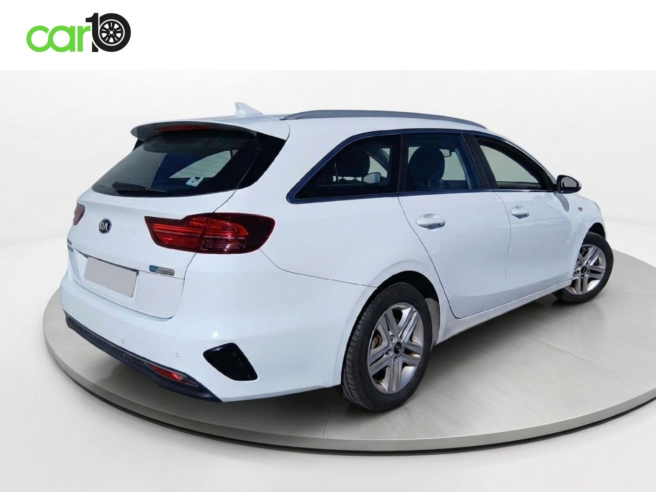 KIA CEED TOURER 1.6 MHEV iMT 100kW Drive  - Foto 3