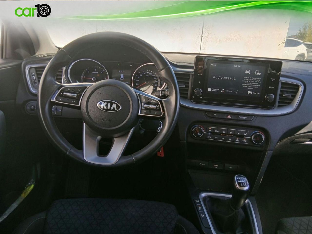 Kia Ceed Tourer 1.6 MHEV iMT 100kW Drive  - Foto 4