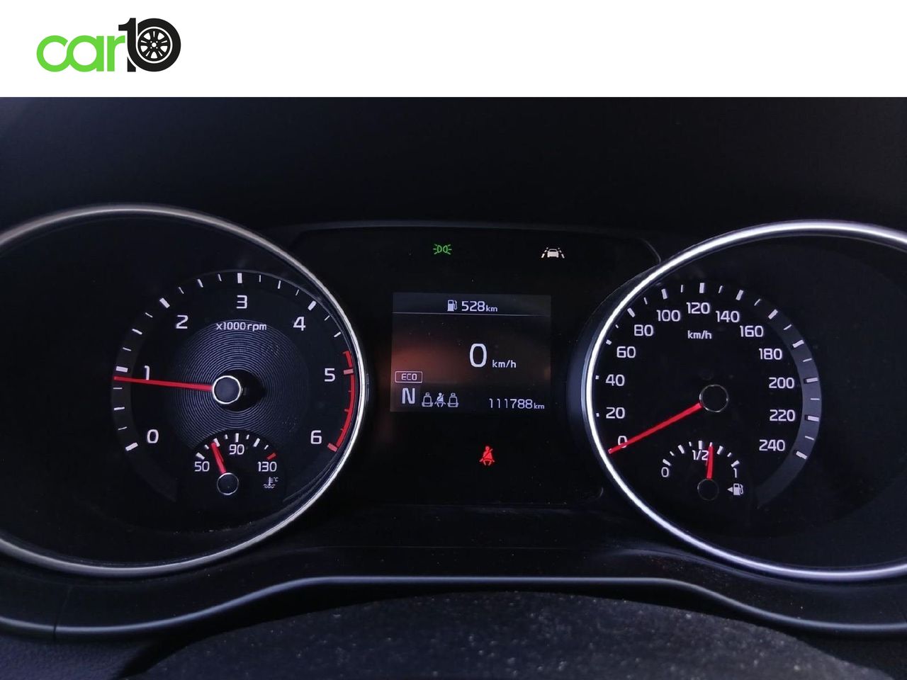 KIA CEED TOURER 1.6 MHEV iMT 100kW Drive  - Foto 5