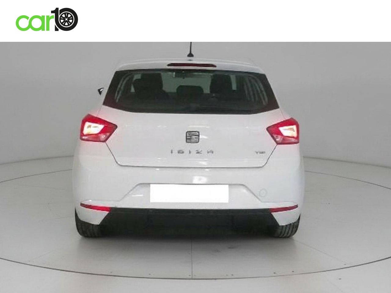 SEAT IBIZA 1.0 TGI 66KW (90CV) REFERENCE PLUS  - Foto 5